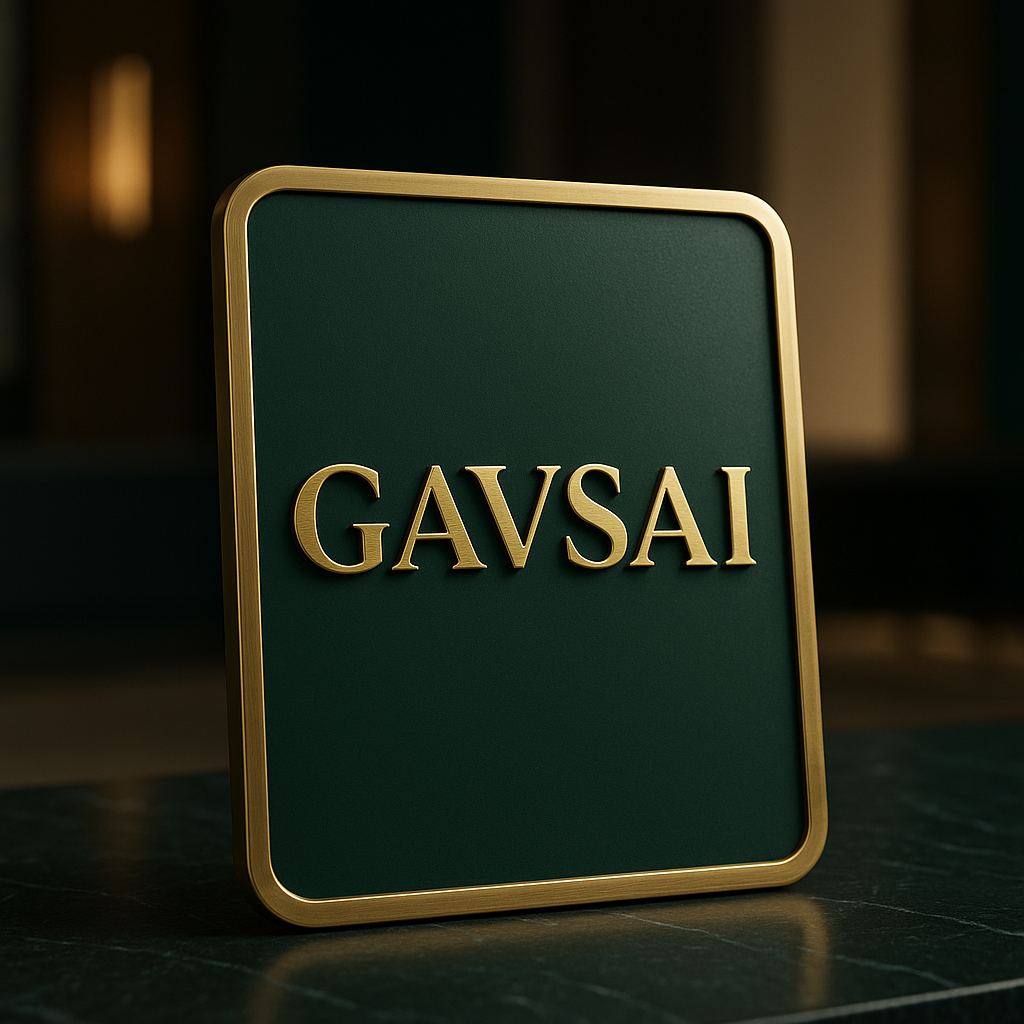 GAVSAI盖馥思香氛独立站